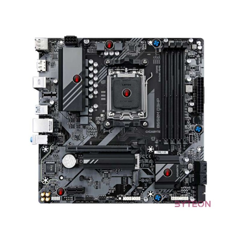 GigaByte B650M D3HP alaplap