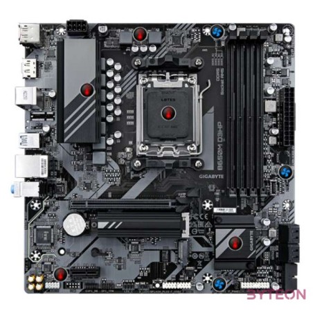 GigaByte B650M D3HP alaplap