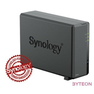 Synology NAS DS124 hálózati tároló