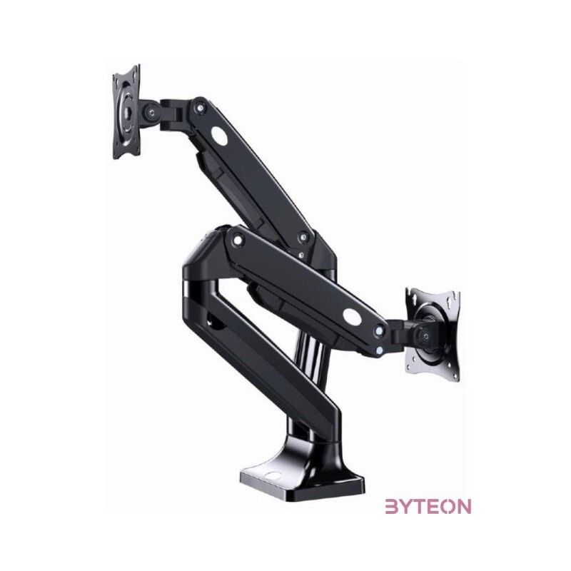 Gembird asztali tartó konzol (full-motion) 17-35 MA-DA2-03