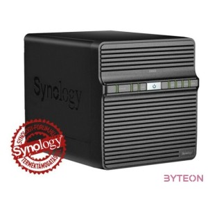 Synology NAS DS423 hálózati tároló