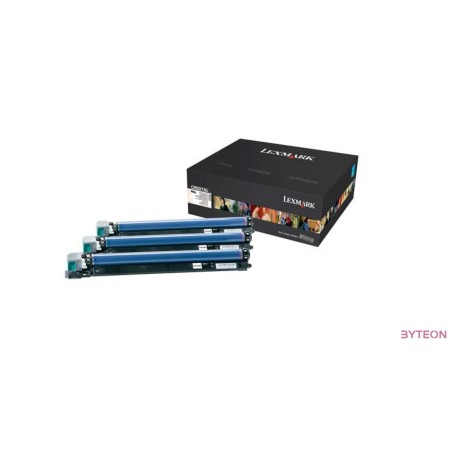 Lexmark C950X73G - Színes (C,M,S)