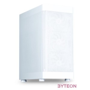 Zalman I4 fehér ház