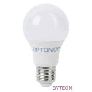 Optonica E27 8,5W LED izzó 6000K 1351