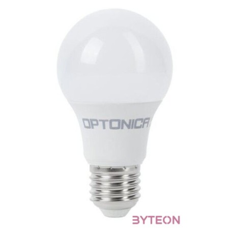 Optonica E27 8,5W LED izzó 6000K 1351