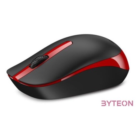 Genius NX-7007 rádiós egér piros