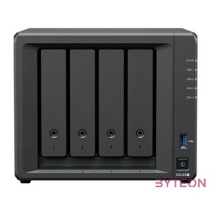 Synology NAS DS423 hálózati tároló