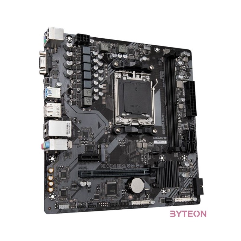 GigaByte B650M S2H alaplap