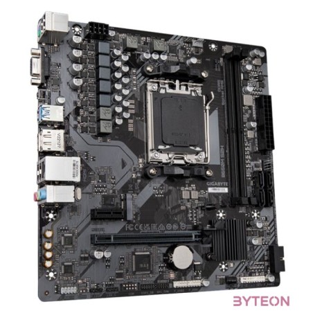 GigaByte B650M S2H alaplap