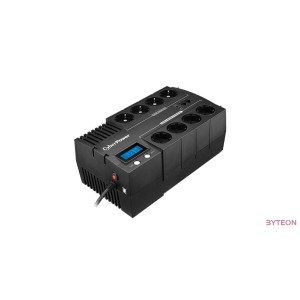 CyberPower BR700ELCD Schuko [700VA/420W]