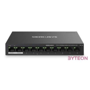 Mercusys MS110P 10port switch