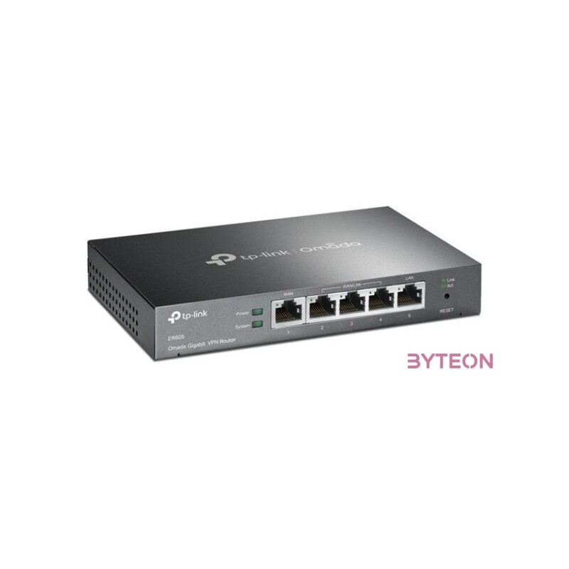 TP-LINK ER605 Multi-Wan VPN router