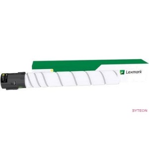 Lexmark 76C0HY0 - Sárga