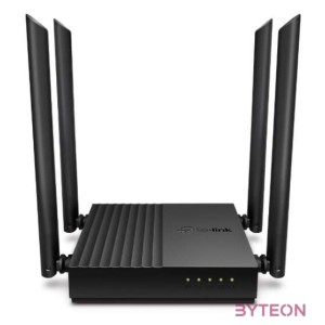 TP-LINK Archer C64 WiFi router AC1200