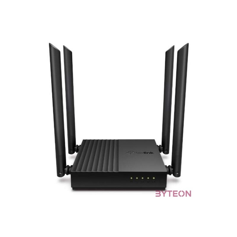 TP-LINK Archer C64 WiFi router AC1200