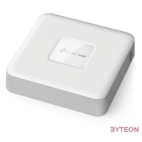 TP-LINK VIGI NVR1104H-4P video felvevő