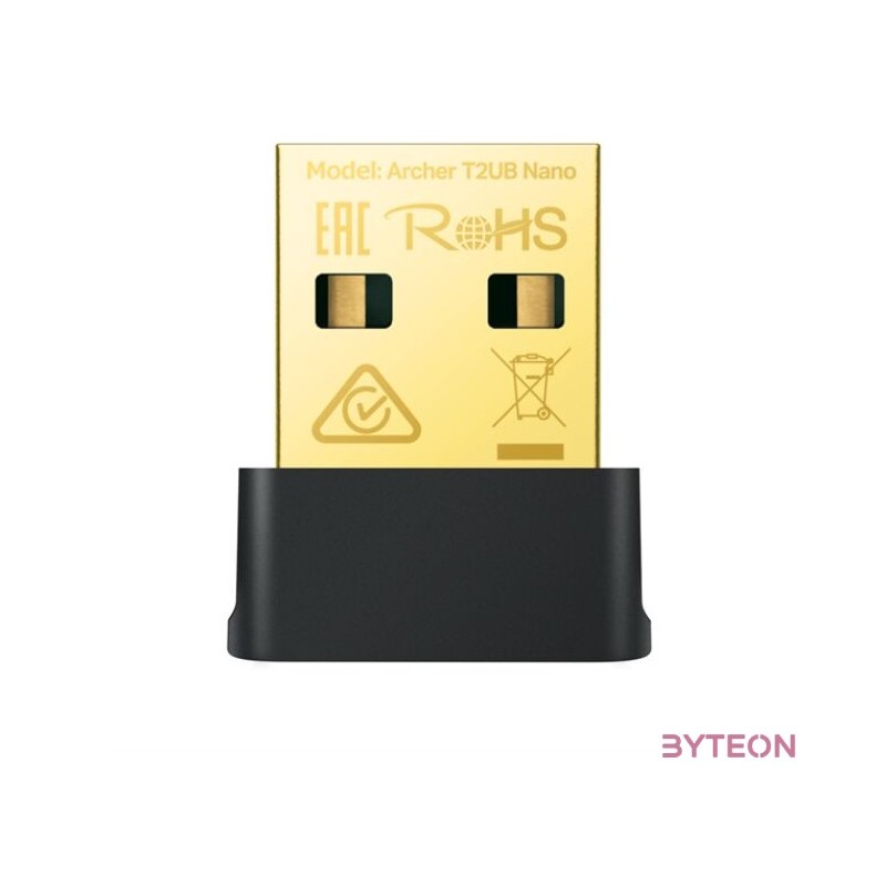 TP-LINK Archer T2UB Nano WiFi  Bluetooth USB AC600