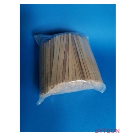 Fa 15645 140mm 1000db,csom keverő pálcika