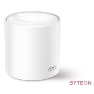 TP-LINK Deco X50 WiFi Mesh rendszer (1-pack)