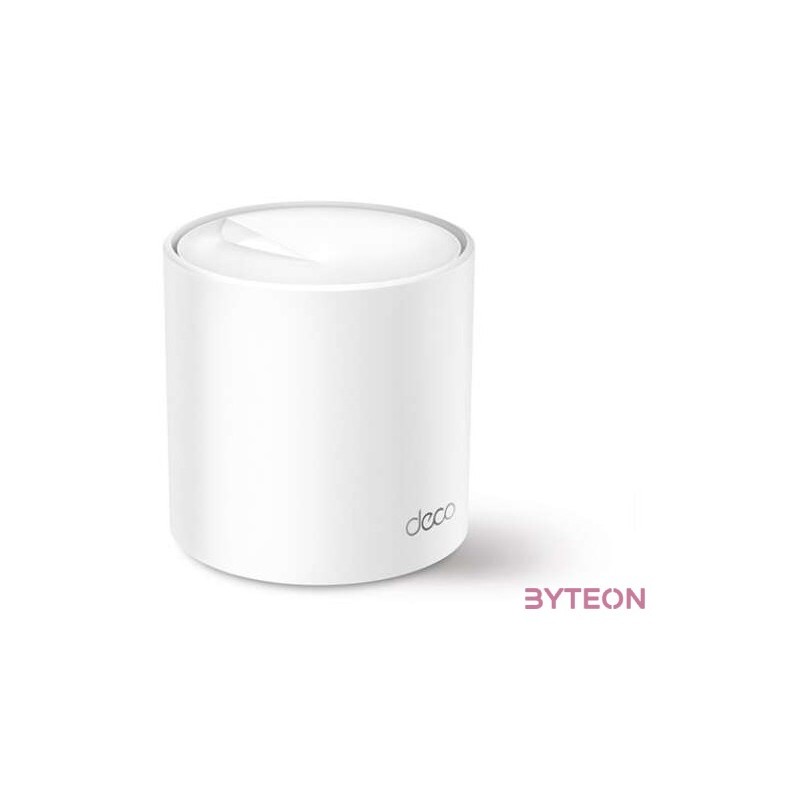 TP-LINK Deco X50 WiFi Mesh rendszer (1-pack)