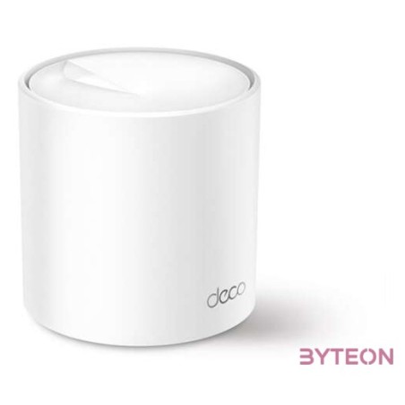 TP-LINK Deco X50 WiFi Mesh rendszer (1-pack)