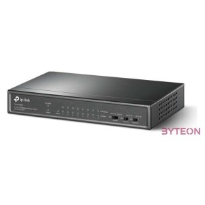 TP-LINK TL-SF1009P 9port switch