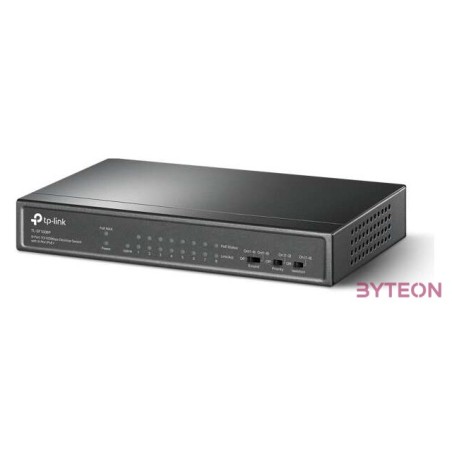 TP-LINK TL-SF1009P 9port switch