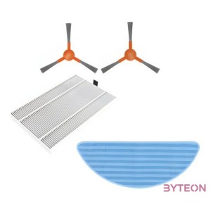 Tesla TSL-VC-R530KIT lézeres robotporszívóhoz tiszító készlet