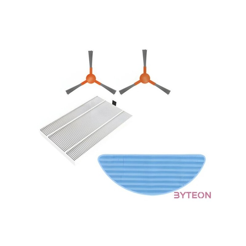 Tesla TSL-VC-R530KIT lézeres robotporszívóhoz tiszító készlet