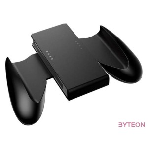 PowerA Comfort Grip Nintendo Switch Joy-Con fekete kontroller markolat