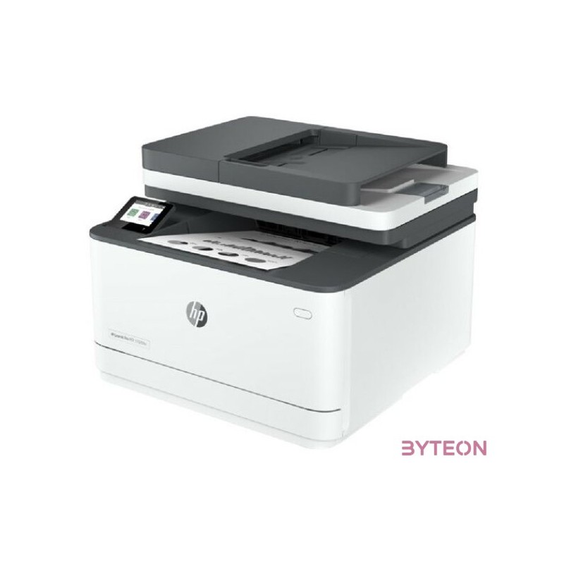 HP LaserJet Pro MFP 3102fdw wifi mono lézernyomtató