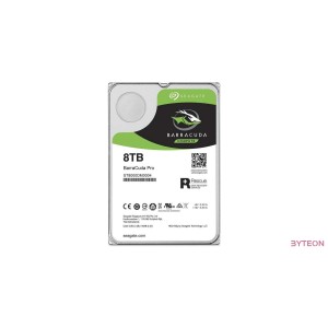 Seagate Barracuda Compute 8TB (3.5",256MB,5400,SATA3)