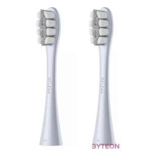 Xiaomi Oclean 2db-os ezüst elektromos fogkefe pótfej