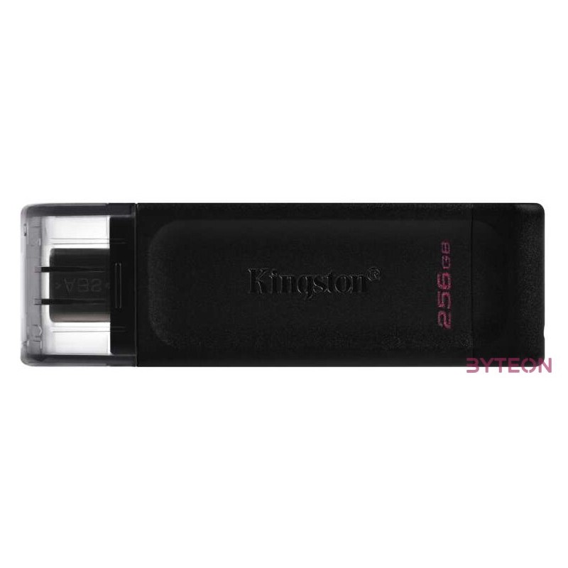 Kingston 256GB USB3.2 C DataTraveler 70 (DT70,256GB) Flash Drive