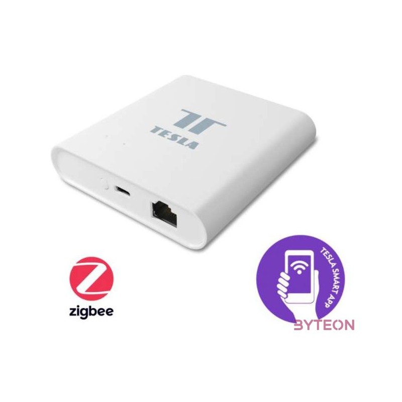 Tesla TSL-GW-GT03ZG Smart RJ45 ZigBee HUB