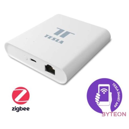Tesla TSL-GW-GT03ZG Smart RJ45 ZigBee HUB