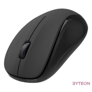 Hama MW-300 V2 fekete vezeték nélküli optikai egér