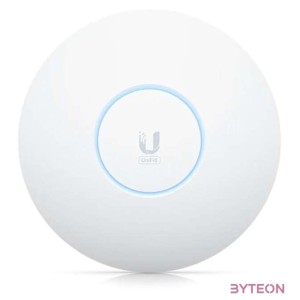 Ubiquiti U6-ENTERPRISE UniFi U6-Enterprise Triple-Band Wi-Fi 6E beltéri Access Point