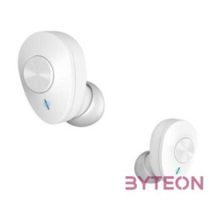 Hama 184162 FREEDOM BUDDY True Wireless Bluetooth fehér fülhallgató