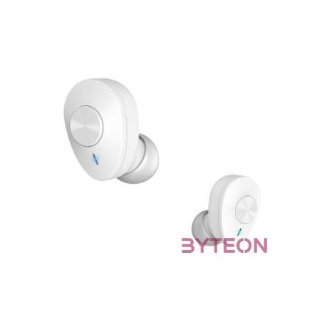 Hama 184162 FREEDOM BUDDY True Wireless Bluetooth fehér fülhallgató