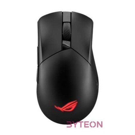 Asus ROG Gladius III Wireless AimPoint fekete vezeték nélküli egér