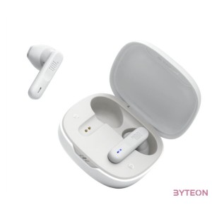 JBL Wave Flex WHT True Wireless Bluetooth fehér fülhallgató