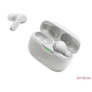 JBL Wave Beam WHT True Wireless Bluetooth fehér fülhallgató