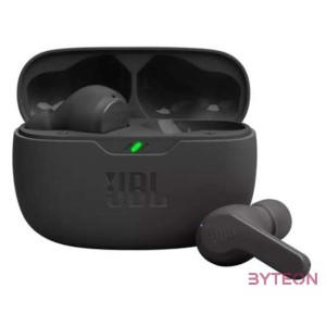 JBL Wave Beam BLK True Wireless Bluetooth fekete fülhallgató