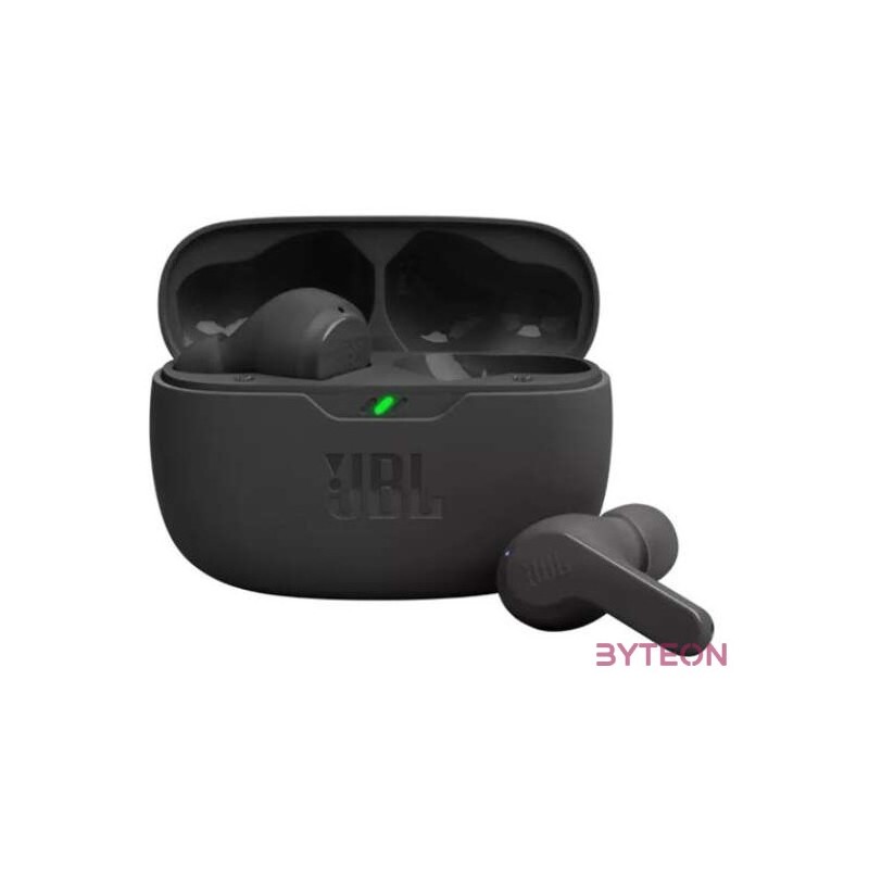 JBL Wave Beam BLK True Wireless Bluetooth fekete fülhallgató