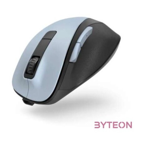 Hama 173034 MW-500 V2 vezeték nélküli világoskék egér