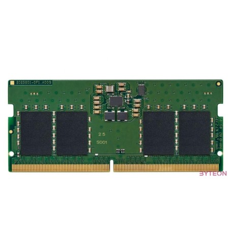 Kingston 8GB 5600MHz DDR-5 (KVR56S46BS6-8) notebook memória