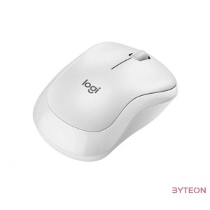 Logitech M240 Silent Bluetooth fehér egér