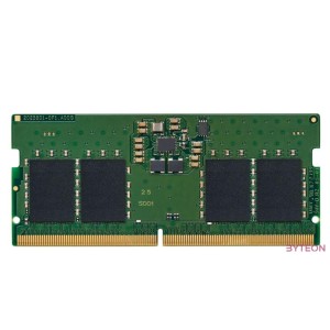 Kingston 8GB 5600MHz DDR-5 (KVR56S46BS6-8) notebook memória