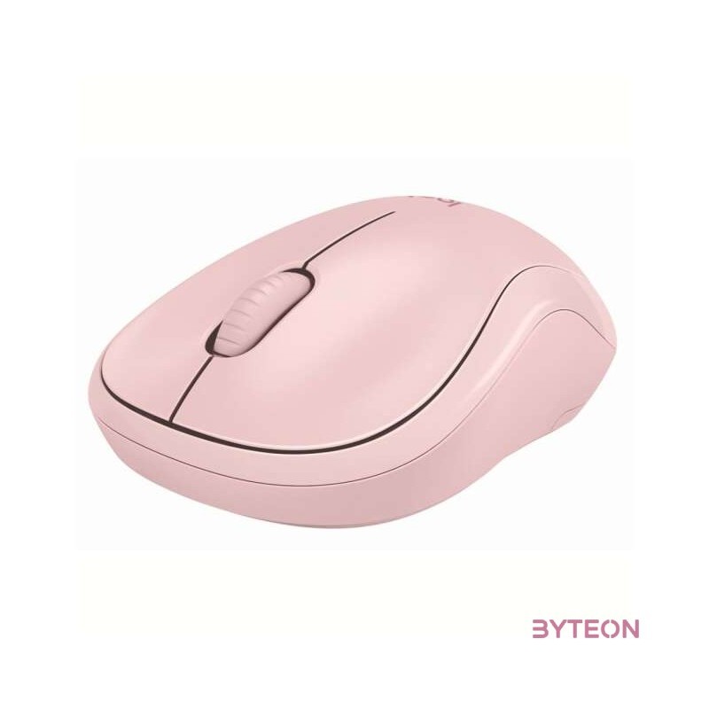 Logitech M240 Silent Bluetooth rózsaszín egér